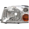 Nissan Navara D22 Left Genuine LH Headlight (2001-2014)