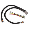 Chevrolet Camaro Cooling Fan Connector Pigtail Wiring Harness (2010-2015)