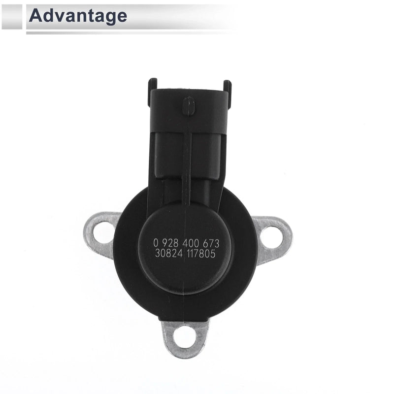 Chevy GMC Duramax 6.6L Diesel Fuel Pressure Regulator (2006 - 2010)