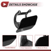 BMW 740i (2013-2015) Black Front Left Washer Nozzle Cover Cap