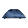Mercedes-Benz GLC C253 Coupe Car Rear Bumper Tow Hook Cover (2016-2023)