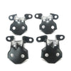 Toyota T100 1993-1998 Front Door Hinge Set
