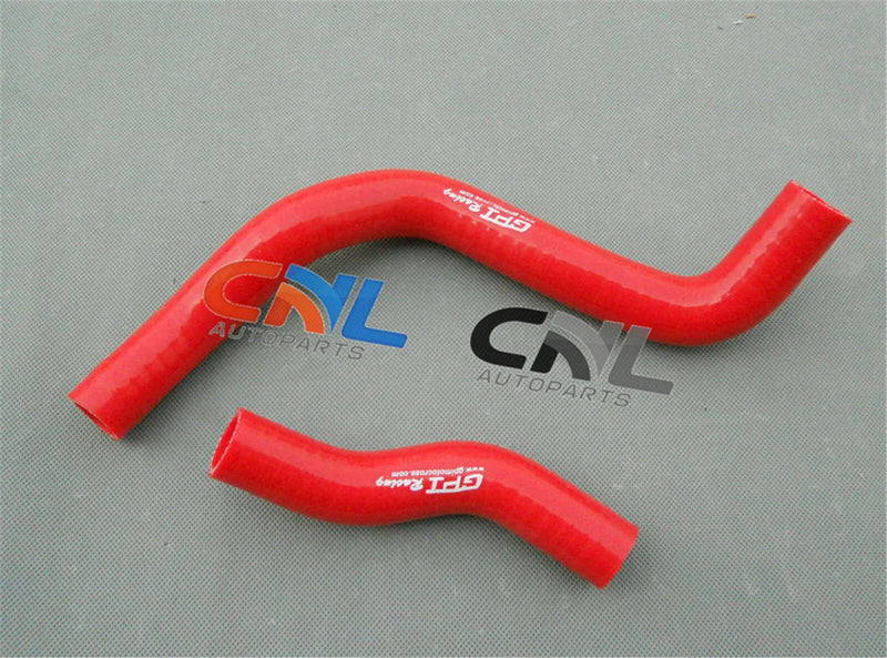 Honda CR250 CR250R Silicone Radiator Hose (1997-1999)