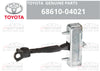 Toyota Tacoma Front Door Check Assembly (2005–2016)