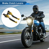Kawasaki Vulcan S 650 Brake Clutch Levers / Adjustable Short/Long / (2015–2023)