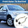 Acura ILX 2 x Front Outer Tie Rod Ends (2013-2017)