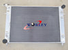 Holden Commodore VG-VS V6 Aluminum Radiator & Shroud Fan (1988-1997)