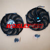 Nissan Patrol GQ Safari 2.8 & 4.2LT Diesel Aluminum Shroud + Fan (1988-1997)