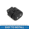 Chevrolet Malibu Plastic Metal Door Lock Switch (2008-2009)