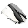 Yamaha YZF R6 Motorcycle Windshield ABS Double Bubble (2017-2018)