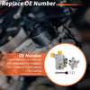 BMW 3 Series 323i Sedan Electric Engine Water Pump (2006-2013)