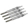 BMW 120d E87 2.0L 204D4 Diesel Engine 4 x Glow Plugs (2006-2007)