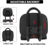 Lowrider Beach Cruiser Chopper BLACK Bike Seat with Backrest