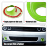 Dodge Challenger 2 x Car ABS Front Fog Light Covers Trim (2015-2020)