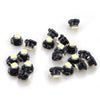 20 x Pink T5/T4.7 Neo Wedge LED Dashboard Light Bulbs