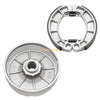 Honda Foreman 450 Rear Brake Drum Hub & Shoes (1998–2004)