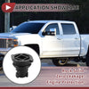 Buick Chevrolet Cadillac GMC Set Oil Drain Plug