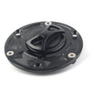 Aprilia RS125 RS250 RSV1000 Tiger 800 1050 Black Fuel Gas Tank Cap Cover