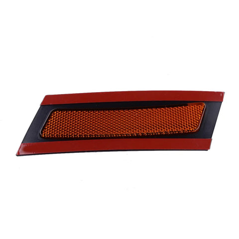 BMW X5 E70 2 x Front Bumper Side Marker Light Reflectors (2007-2010)