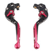 Ducati Monster 796 Racing Folding Extendable Brake Clutch Levers (2011-2014)