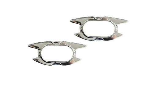 Nissan Navara D40 Side Lamp Vent Cover (2005-2014)