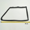 Toyota Starlet 3-Door KP60 KP61 KP62 1978-1984 Quarter Window Weatherstrip Rubber