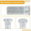 Nissan Versa (2012-2019) - 4 Pcs M12x1.25 Wheel Lug Studs