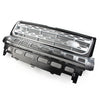 Land Rover Freelander 2 ABS Silver Front Grille Bumper Mesh (2010-2016)