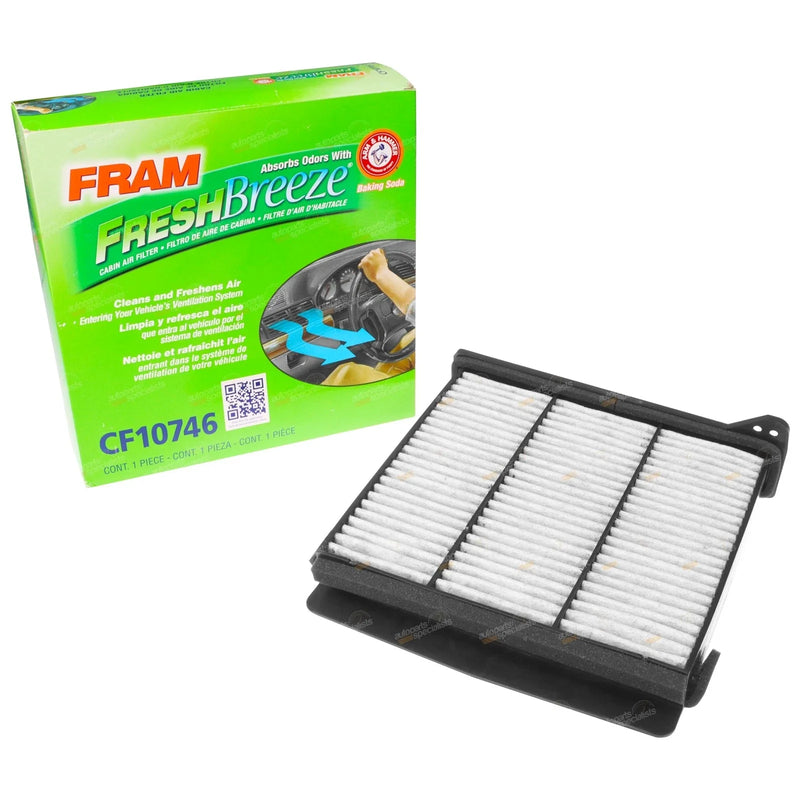Mitsubishi Triton ML 3.2L Cabin Air Filter Cleaner (2006-2009)