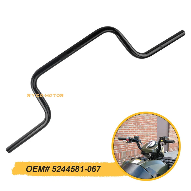 Polaris Sportsman ETX Heavy Duty Handlebar (2006–2014)