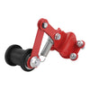 Motorcycle ATV Dirt Bike Red Yellow Chain Tensioner & Roller Adjuster