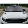 Evoque Discovery Sport / evoque Carbon Fiber Hood Air Outlet Vent Cover Trim