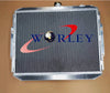 MITSUBISHI Montero / SHOGUN II V23W / V43W 3R Aluminum Radiator (1990-2000)