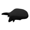 Kawasaki Ninja ZX-6R Black Driver & Passenger Seats (2007-2008)