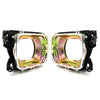 Isuzu Faster / Rodeo 1988-2002 Headlight Light  Housing Set
