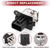Ford Fiesta HVAC Blower Motor Resistor (2015)