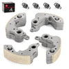 Honda TRX420 Rancher Weight Set, Clutch (2007-2020)