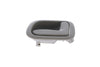 Toyota Corolla Beige Rear Right Inner Door Handle (1998-2001)