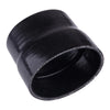 Black 3.25"-3" Silicone Hose Reducer Turbo Coupler