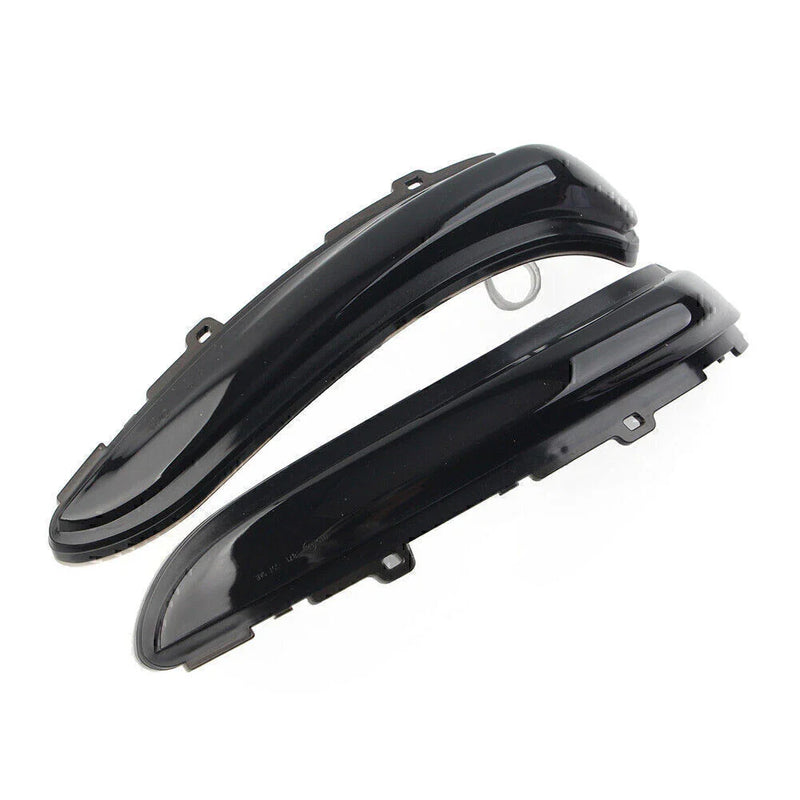 Peugeot Citroen C3 LED Rearview Mirror Dynamic Turn Signal Light (2002-2017)
