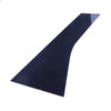 Honda Accord Carbon Style Door Window B-Pillar Post Cover Trim (2018-2021)