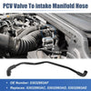 Dodge Jeep 3.7L PCV Crankcase Ventilation Hose (2007-2012)