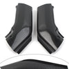 NINJA ZX6R Carbon Fiber Front Side Dash Air Duct Cover (2000-2002)