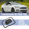 Ford Fusion Transmission Filter Oil Pan Gasket Set (2006-2012)