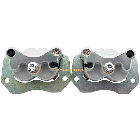 Polaris RZR 4 900 S4 1000 Ranger Crew Rear Brake Calipers & Pads 2 x