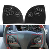 Lexus ES350 Steering Wheel Control Button Decal Sticker (2007-2012)