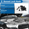 Toyota Tacoma 2.7L 3.5L Hood Latch Assembly (2016-2023)