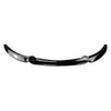 BMW 1 Series E82 Front Bumper Lip Spoiler Splitter (2007-2010)