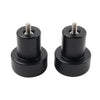 Kawasaki ZZR600 Ninja 636 ZX6 ZX6R ZX9 ZX9R Frame Sliders Crash Protectors