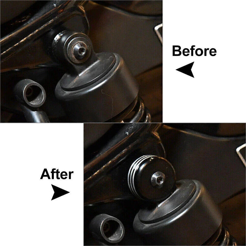Honda REBEL CMX 500 Rear Shock Absorbers Cap Guard Cover (2017-2020)